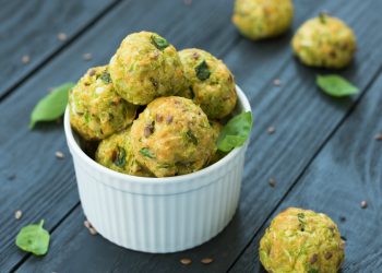 polpette di verdure