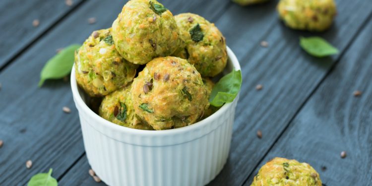 polpette di verdure