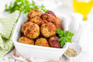 Polpette di tonno e ricotta: una ricetta veloce e sana