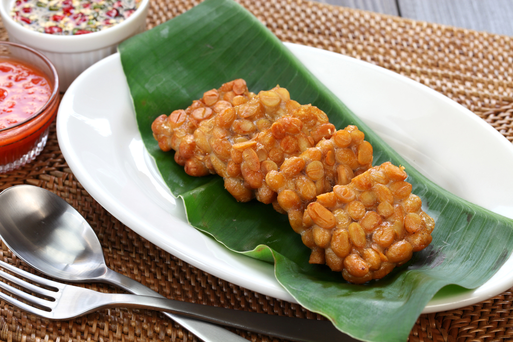 Ricetta bocconcini di tempeh con miele e polline