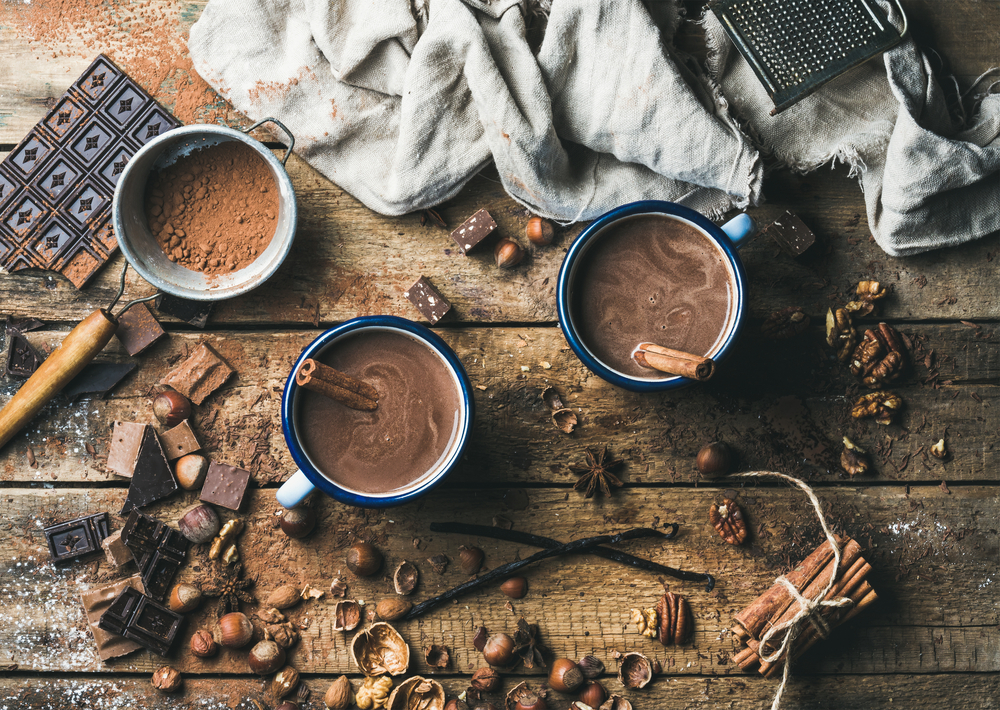 alimenti che hanno glutine: cacao, dolci e gelati