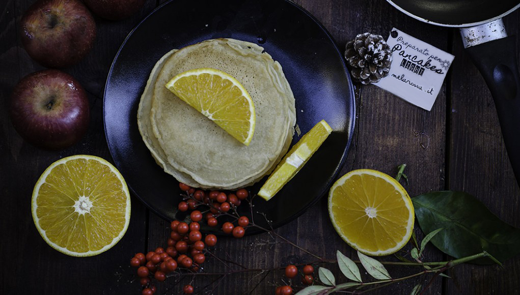pancake light