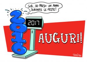 Qual è il tuo testimonial preferito del 2016?