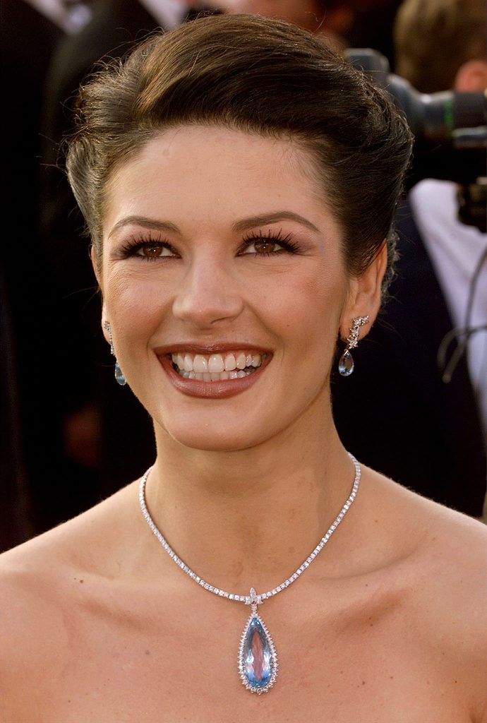 I segreti di bellezza delle star: Catherine Zeta Jones