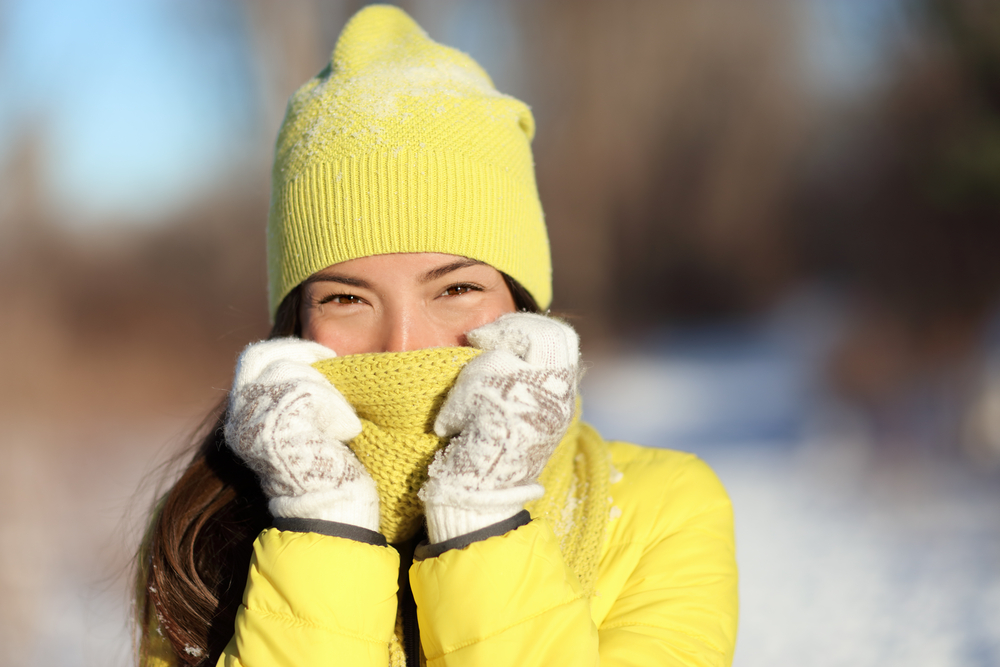 I prodotti per la cura della pelle in inverno