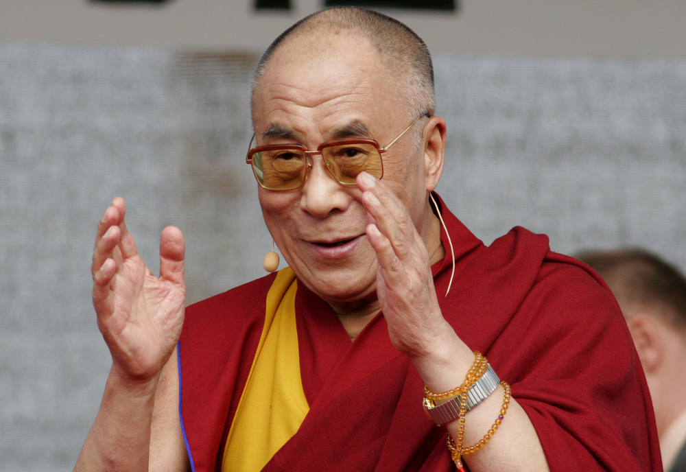 dalai lama