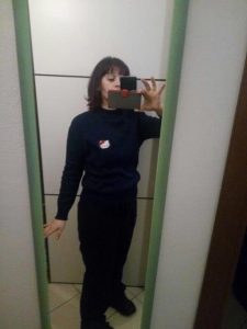 Romina, -32 kg: “Melarossa? Non posso più farne a meno”