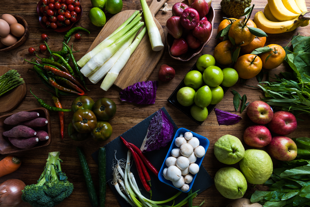 spreco alimentare: come conservare la frutta e la verdura