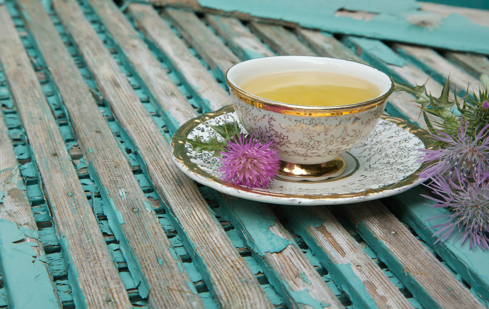 Come sgonfiare la pancia? Con le tisane