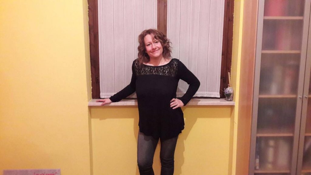 dieta melarossa barbara 22kg dopo