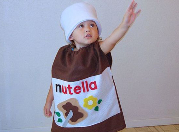 Costume di Carnevale per bambina 