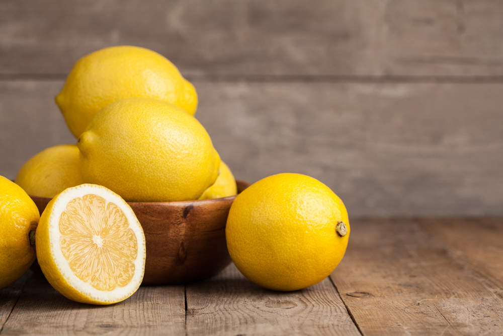 frutta di stagione marzo limoni