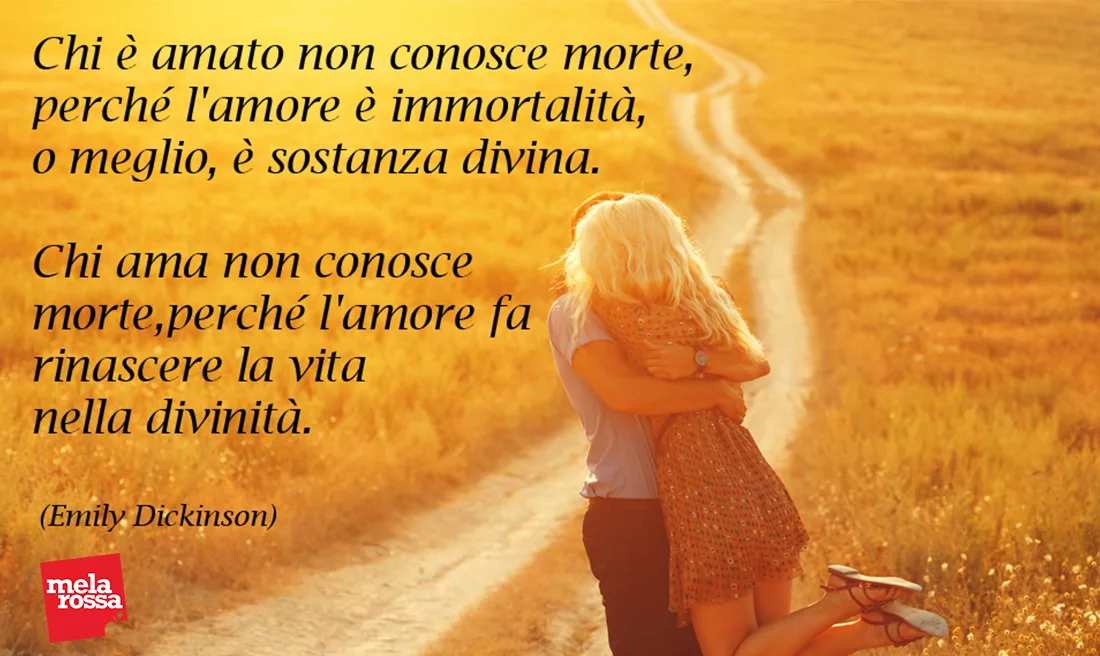 10 Frasi D Amore Da Condividere Per San Valentino Melarossa