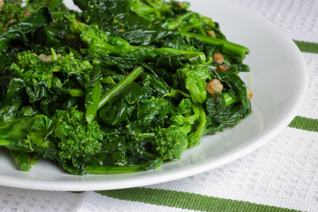 broccoletti ripassati