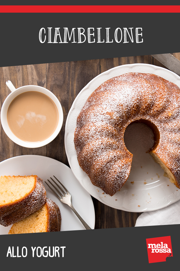 ciambellone allo yogurt