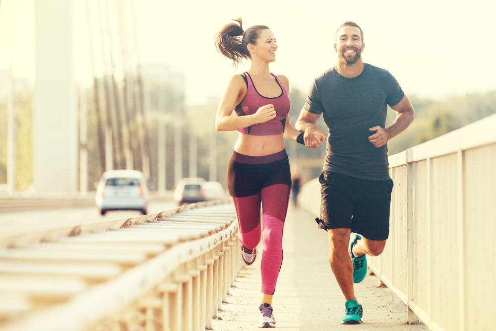 running allenamento