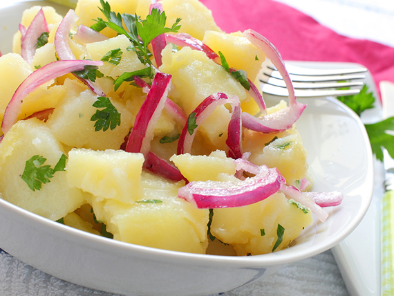 errori in cucina insalata di patate