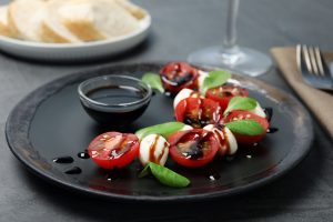 Come si prepara la glassa di aceto balsamico