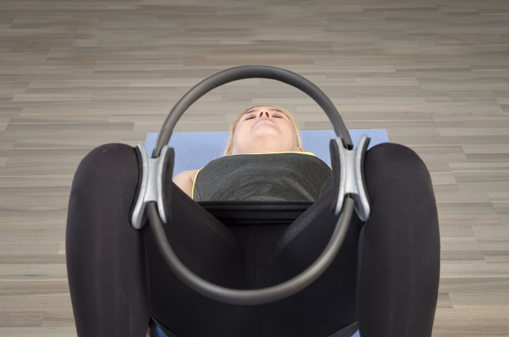 pilates ring: perché è efficace