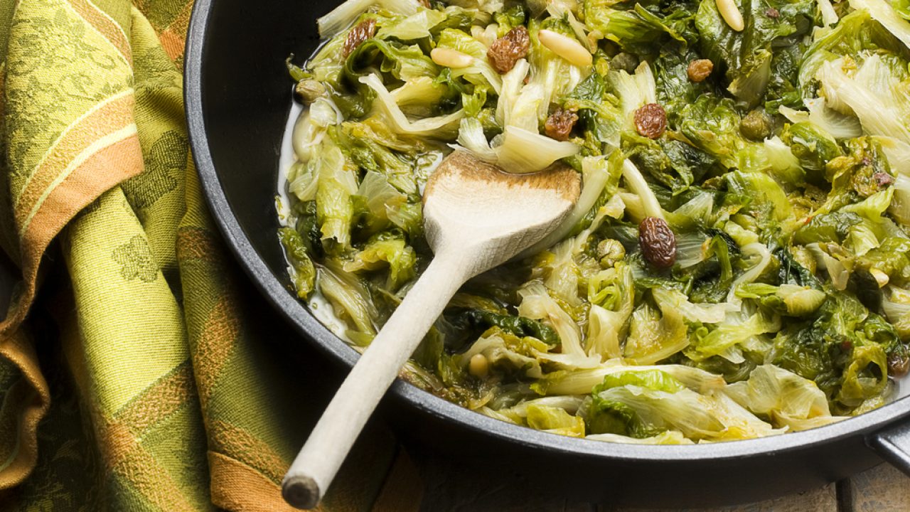 Indivia E Scarola 11 Ricette Light E Appetitose Melarossa