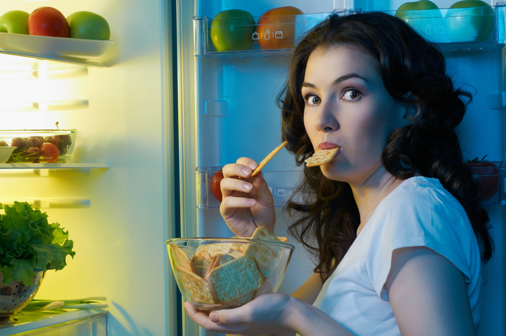 Tagliare le calorie - Fame da Lupo