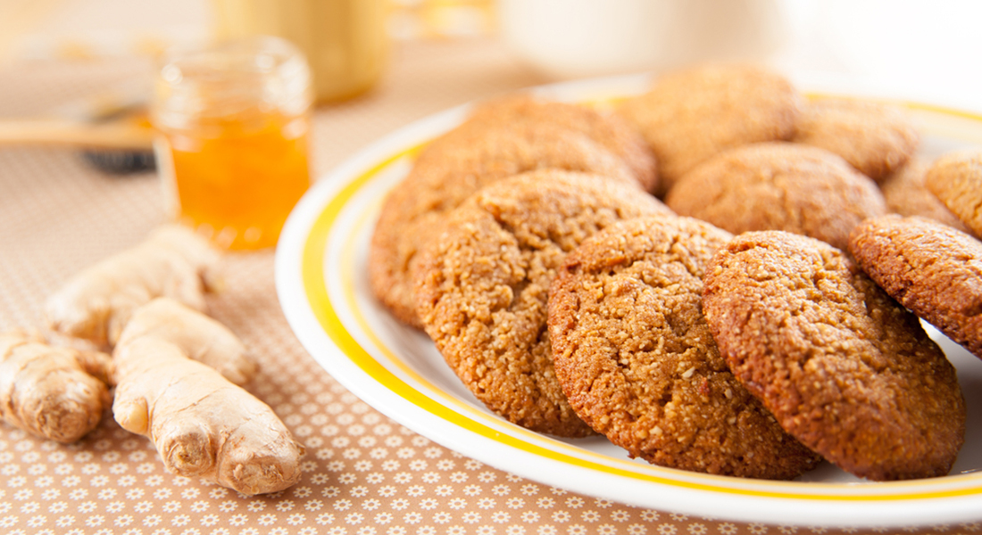 Tagliare le calorie - biscotti