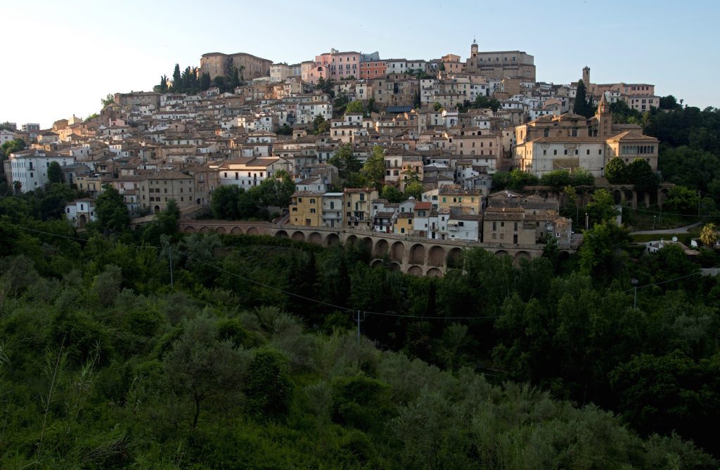 Itinerari Terre Pescaresi: Loreto