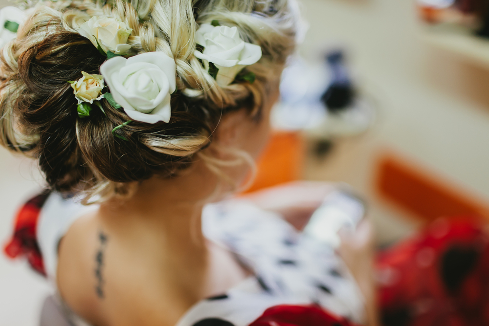 acconciatura sposa 2017: le proposte di Pinterest