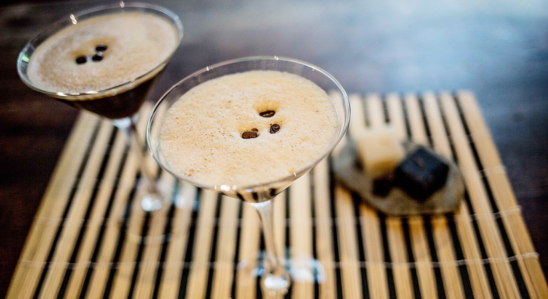 caffè shakerato