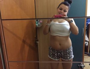 Alessia, -10 kg con Melarossa: “Ora so come si mangia in modo sano”