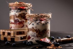 Dolci allo yogurt light da preparare in casa