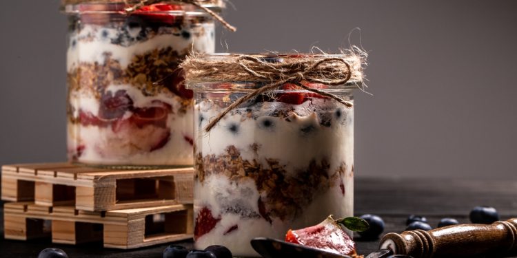 dolci allo yogurt light: ricette sane e gustose