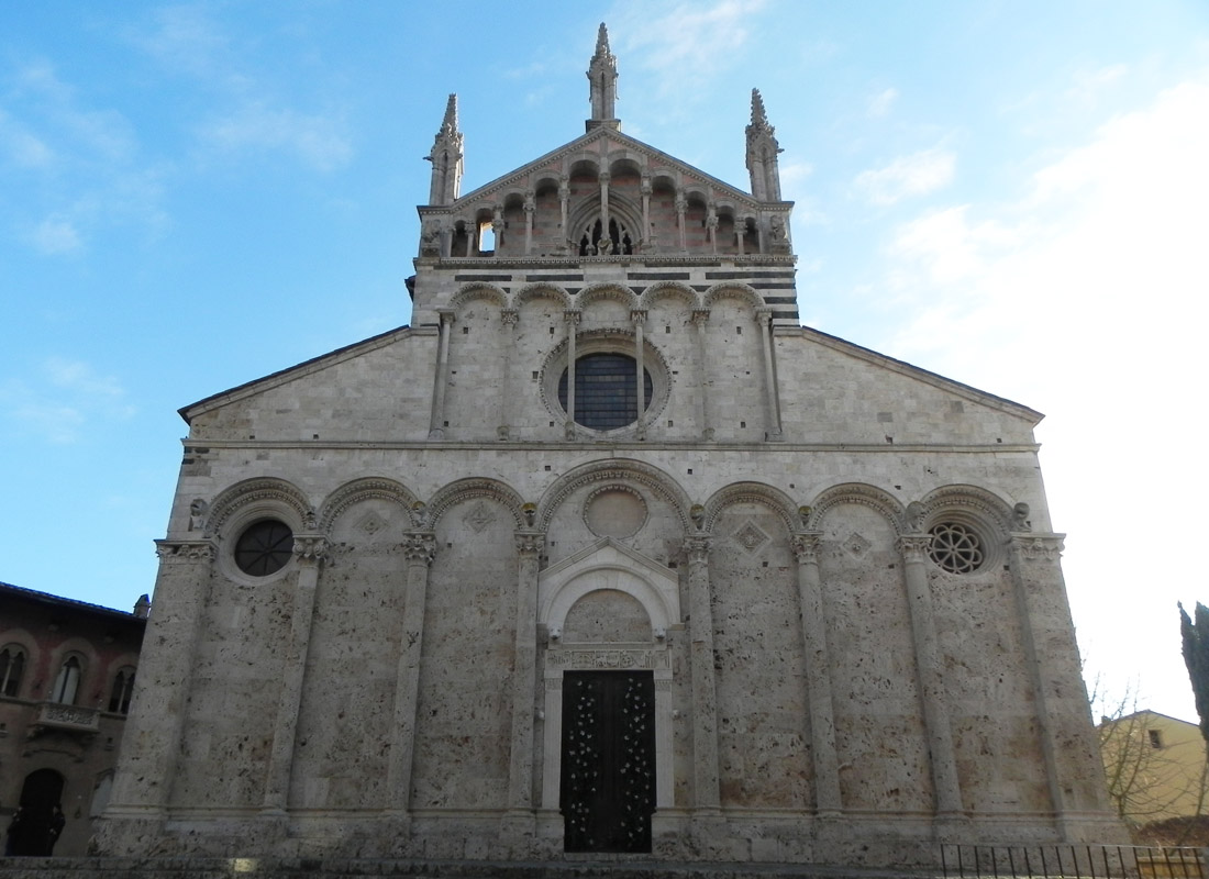 Duomo Massa Marittima