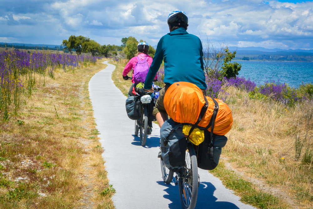 Viaggi in bici: che cosa mangiare prima, durante e dopo l'allenamento