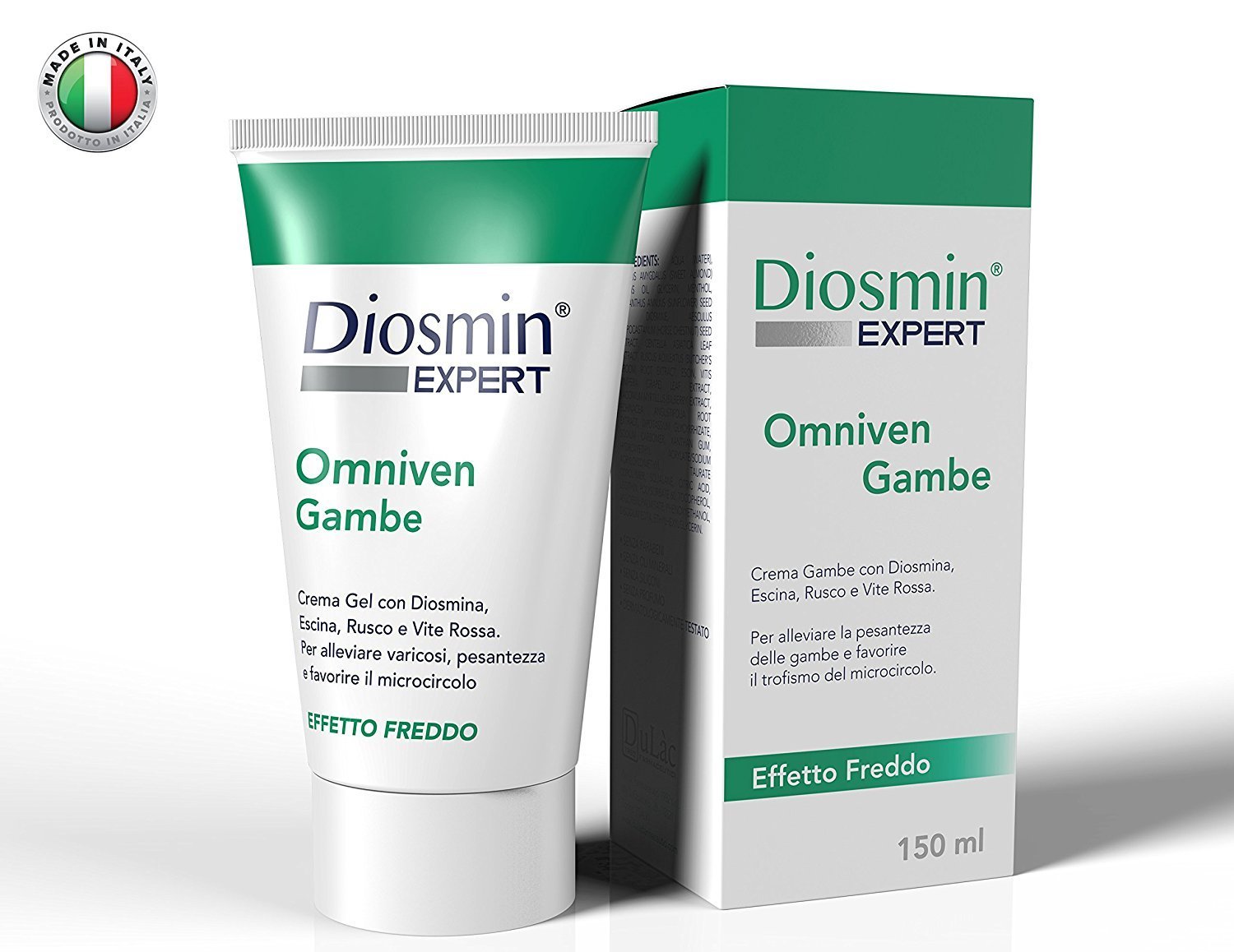 gambe pesanti: i cosmetici da scegliere