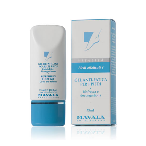 gambe stanche Mavala