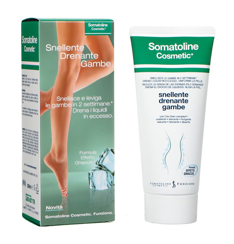 gambe stanche somatoline