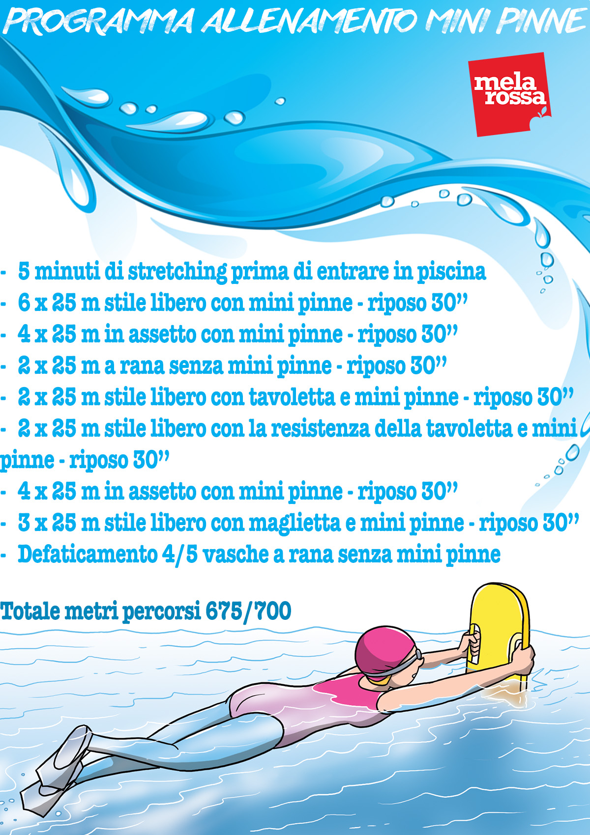 programma allenamento