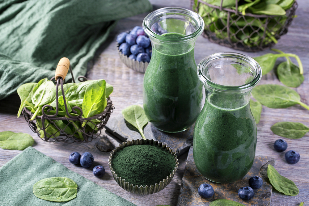 spirulina fa bene? tutti consigli