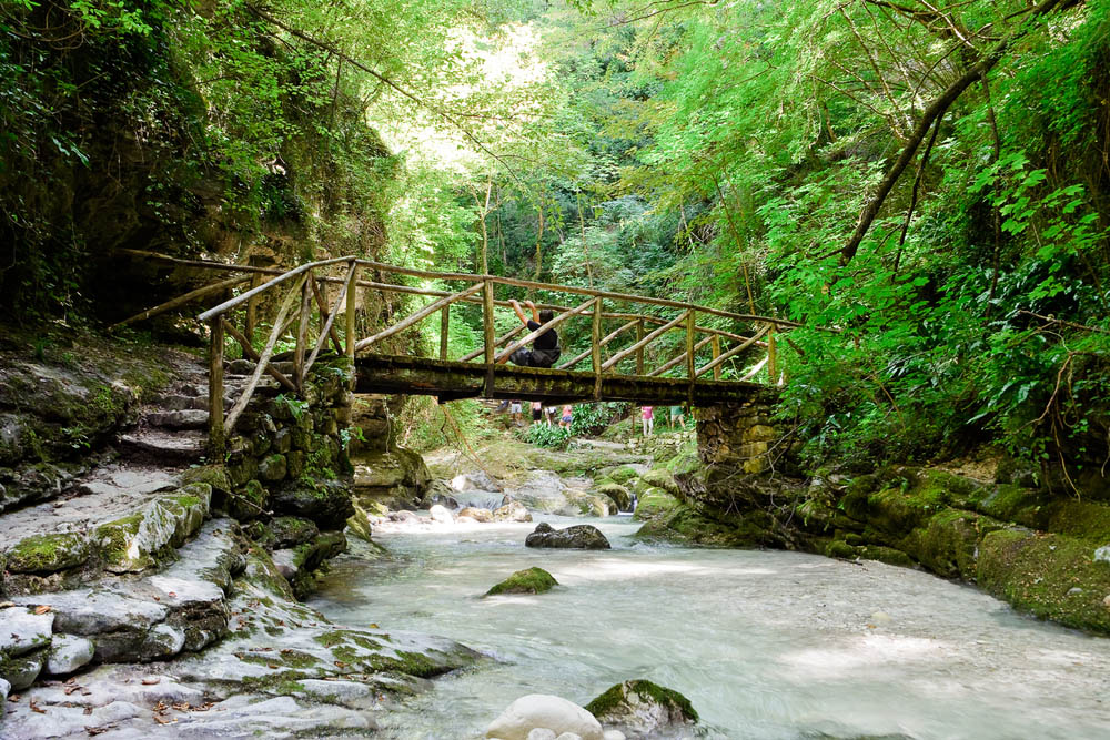 Vacanze nella natura: gli Abruzzo Open Day