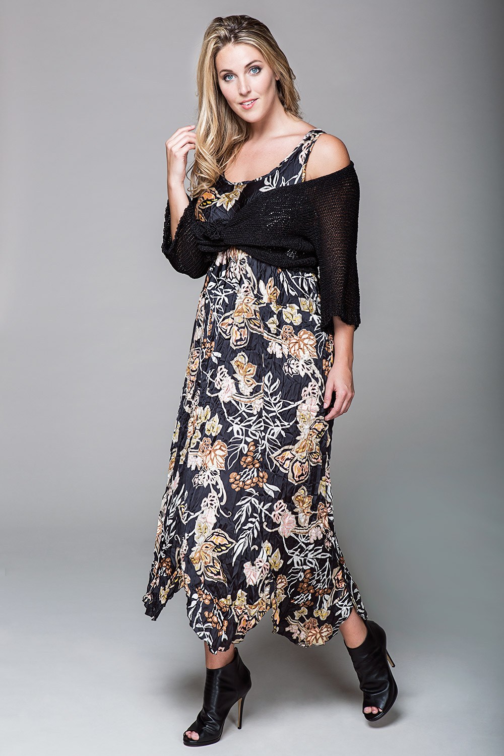 Outfit matrimonio curvy store