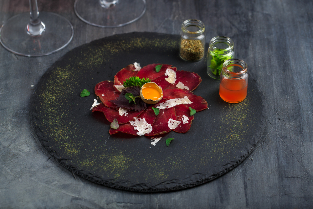 alimenti ricchi di magnesio: bresaola