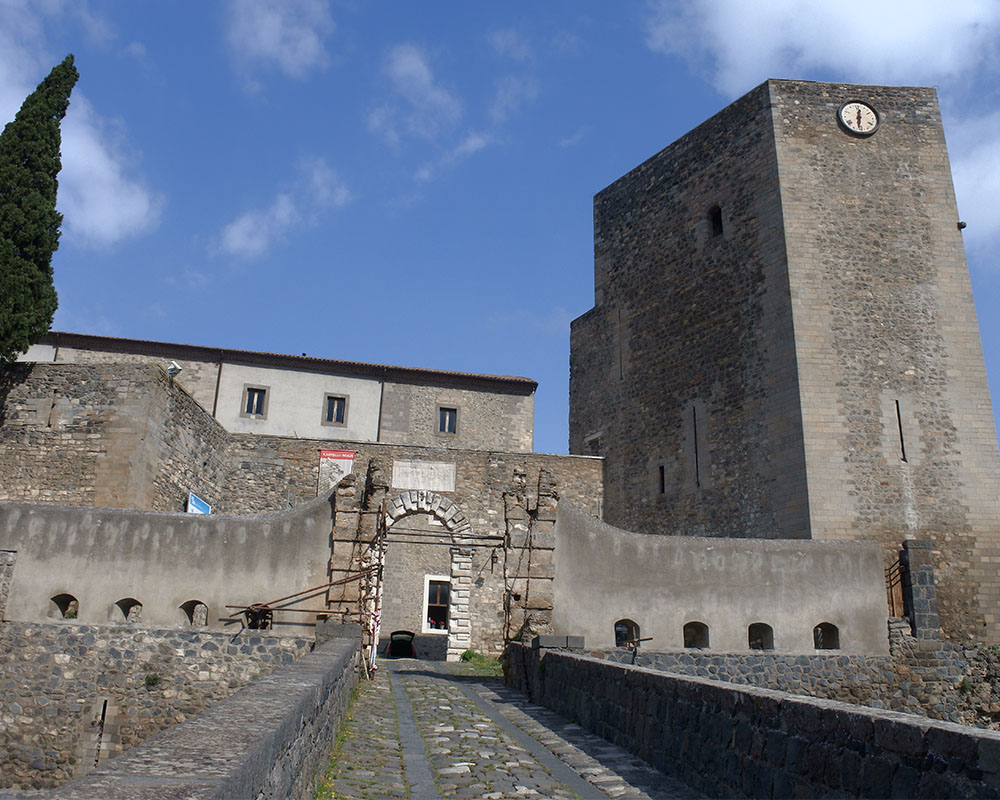 Castello di Melfi