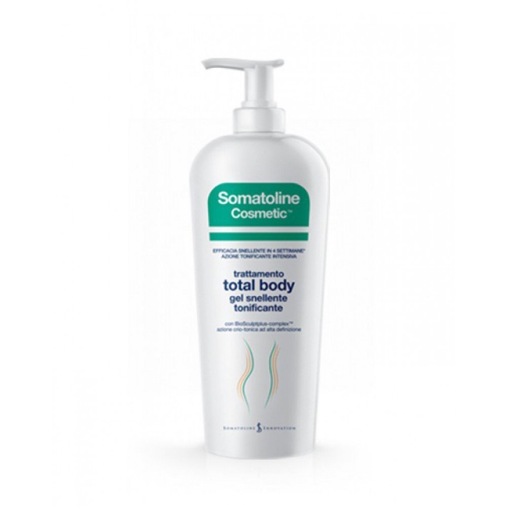 creme anticellulite in gel, Somatolina