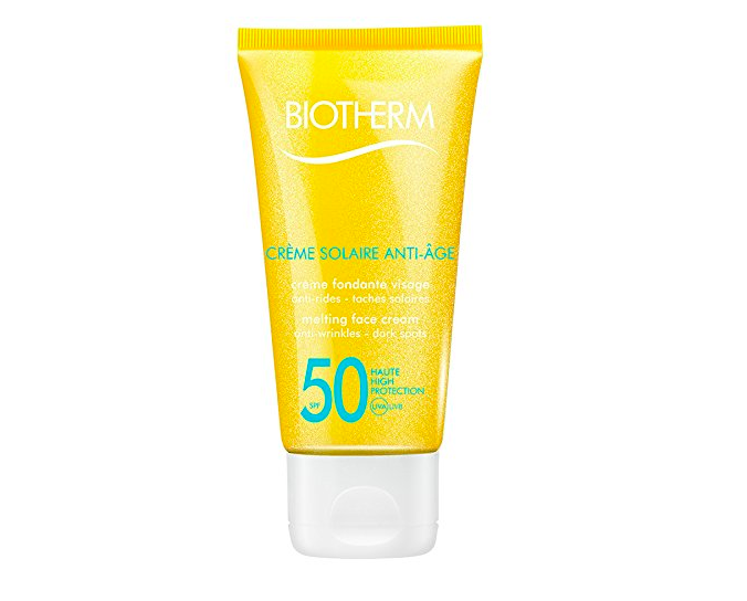 creme solari biotherm spf 50