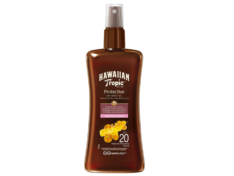 creme solari hawaiian tropic