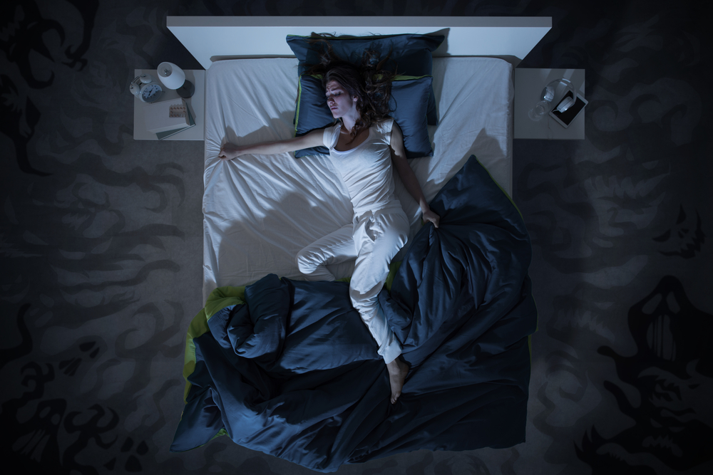 dormire bene: importanza della camera da letto