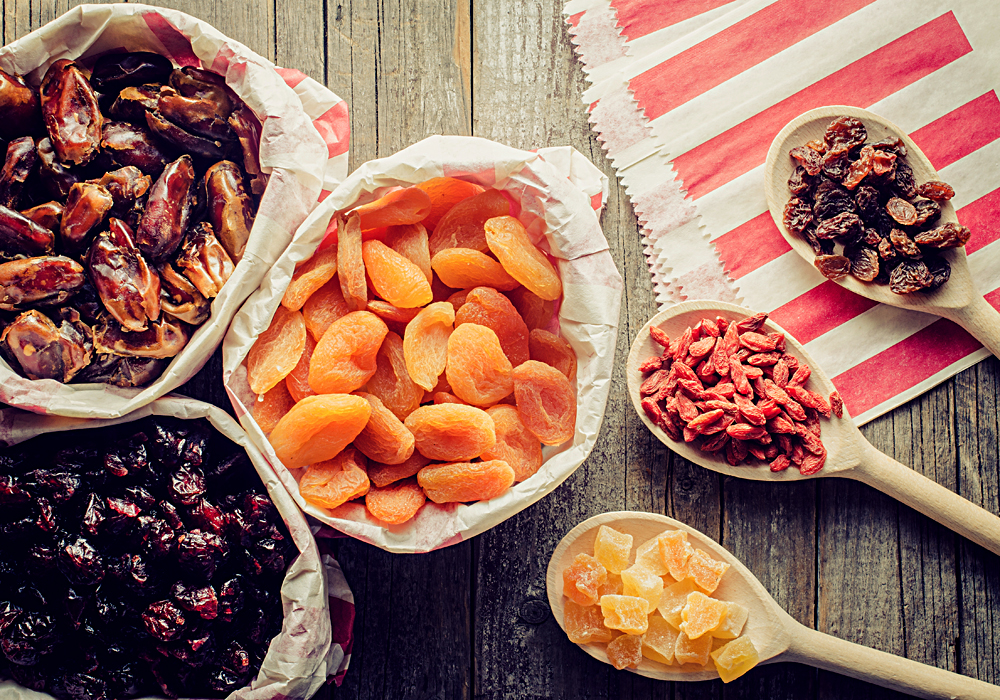 Frutta secca e spezie: quali cibi può mangiare un celiaco?