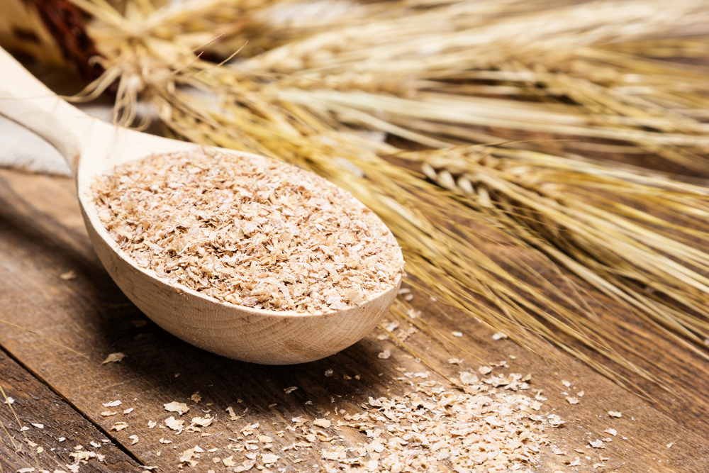 alimenti ricchi di magnesio: crusca d'avena