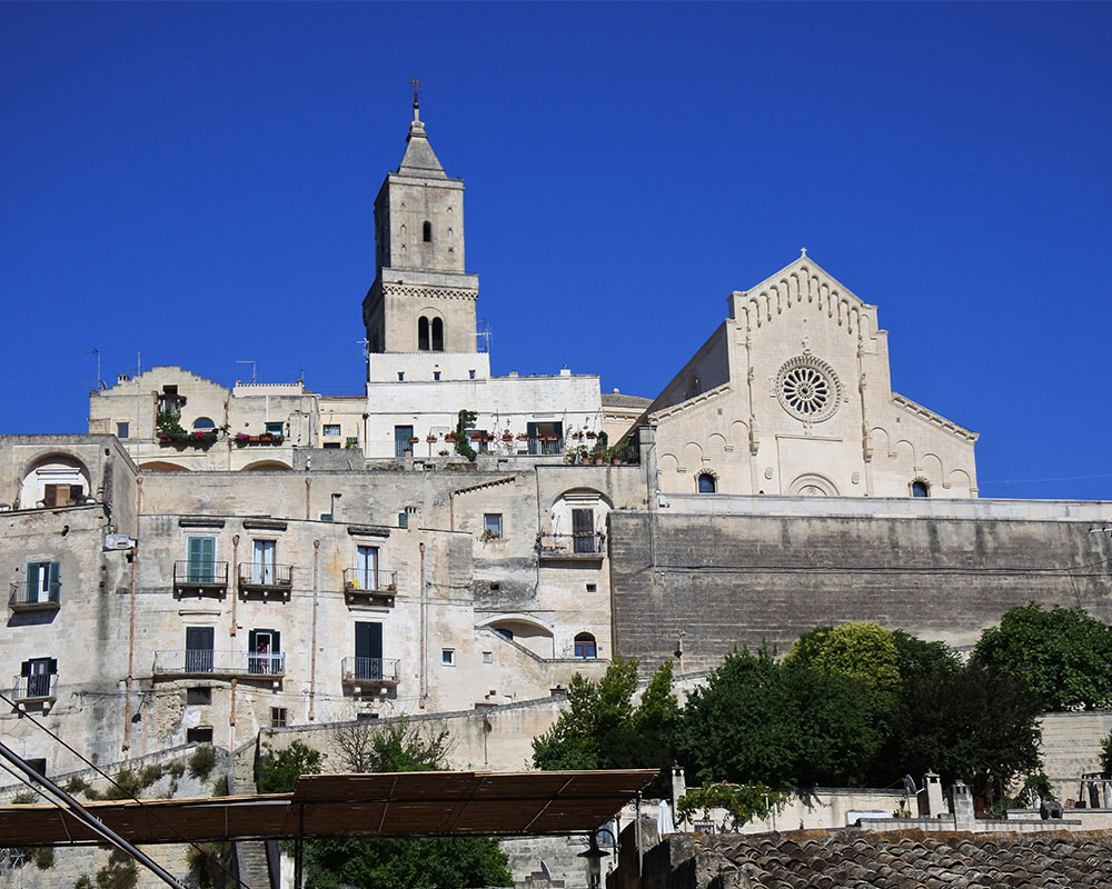 Cattedrale di Matera